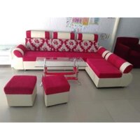 Sofa bộ sang trọng . ghe salon phòng khách rộng