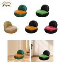 Sofa bơm hơi Ghế Sofa lười thoải mái đa chức năng cho mùa xuân sân vườn gia đình