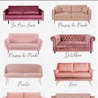 Sofa các loại từ 1xxx-2xxx-3xxxx -4xxxx...