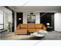 Sofa cao cấp SF132A-4 da thật