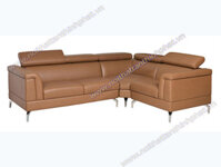 Sofa cao cấp SF502 da thật