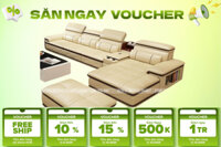 Sofa Cao Cấp Tích Hợp Nhiều Tính Năng DP-CC45