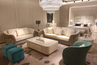 Sofa cổ điển mã 611