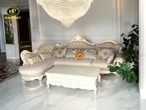 Sofa cổ điển mã 613