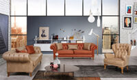 Sofa cổ điển mã 627