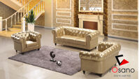 Sofa cổ điển mã 636