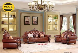 Sofa cổ điển mã 638
