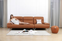 Sofa da AM55 - Có doanh số bán vượt trội