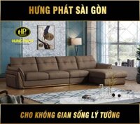 Sofa Da Bò Cao Cấp Nhập Khẩu H-7652