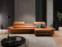 Sofa da bò thật cao cấp FLORENCE