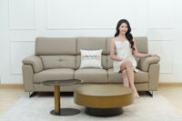 Sofa da bò thật Malaysia 2143 - Thiết kế mới 2025