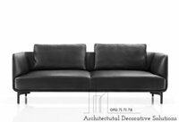 Sofa Da Cao cấp 1475N