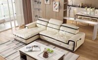 Sofa Da Cao Cấp N11-2.4