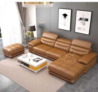 Sofa Da Cao Cấp N27-2.4