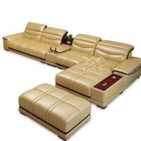 Sofa Da Cao Cấp N29