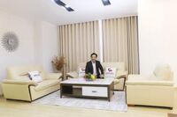 Sofa da cao cấp nhập khẩu mã 504