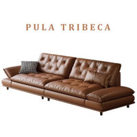 Sofa da chống mèo cào Pula Tribeca (V68)