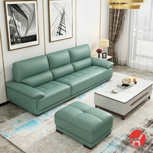Sofa da đẹp Hà Nội SFD-017