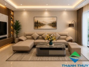 Sofa da đẹp Hà Nội SFD-035