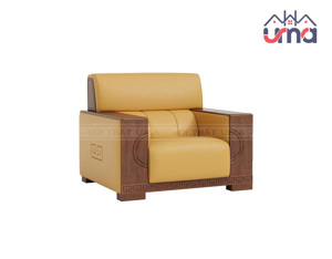 Sofa da đẹp Hà Nội SFD-045