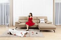 Sofa da đẹp mã NV24