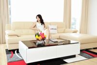 Sofa da góc mã 001