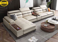 Sofa Da Hàn Quốc cao cấp N56