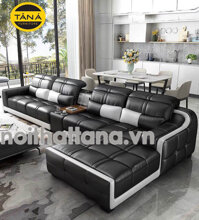 Sofa Da Hàn Quốc N62