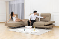 Sofa da hạng sang mã AM21
