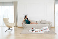 Sofa da hạng sang mã AT10