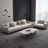 Sofa Da Icarus - Sự Lựa Chọn Đẳng Cấp Cho Không Gian Hiện Đại
