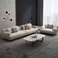 Sofa Da Icarus - Sự Lựa Chọn Đẳng Cấp Cho Không Gian Hiện Đại