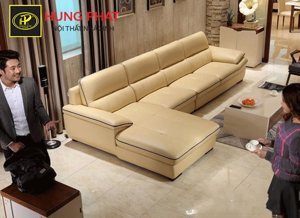 Sofa da mã 225