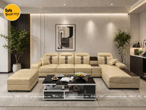 Sofa da mã 237
