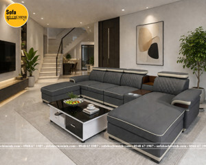 Sofa da mã 238