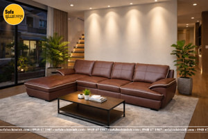 Sofa da mã 249
