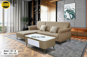 Sofa da mã 301