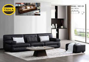 Sofa da mã 340