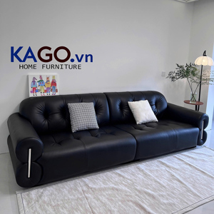 Sofa da mã 414