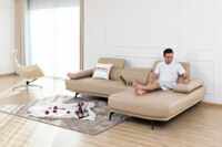 Sofa da mã AM7