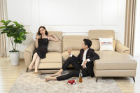 Sofa da thật cao cấp mã B15