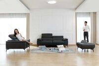 Sofa da thật mã 2185-L5