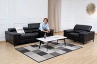 Sofa da thật Malaysia mã 2218-A
