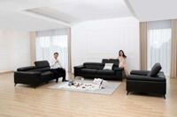 Sofa da thật Malaysia mã 2218A