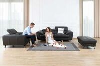 Sofa da thật Malaysia mã 2151-C