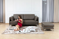 Sofa da văng mã 603-2