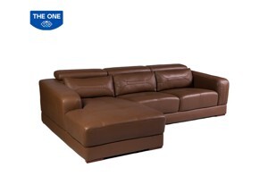 Sofa đệm PVC đẹp Hòa Phát  SF107A-PVC