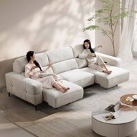 Sofa điện Chivas First Class tinh tế, sang trọng