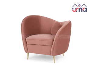 Sofa đơn đẹp SFD-006