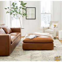Sofa đơn Harmony Ottoman – Lựa chọn nội thất hoàn hảo